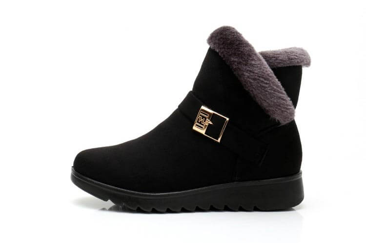 Plys Snestøvler til Kvinder