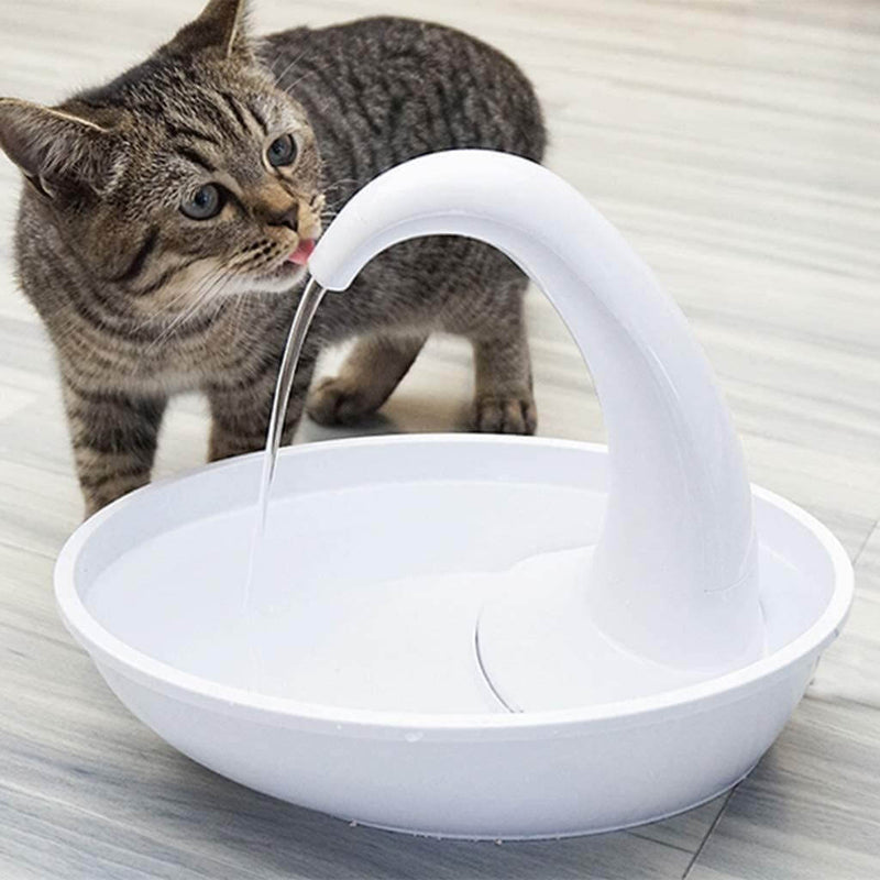 Premium Automatisk Drikkefontene For Katter