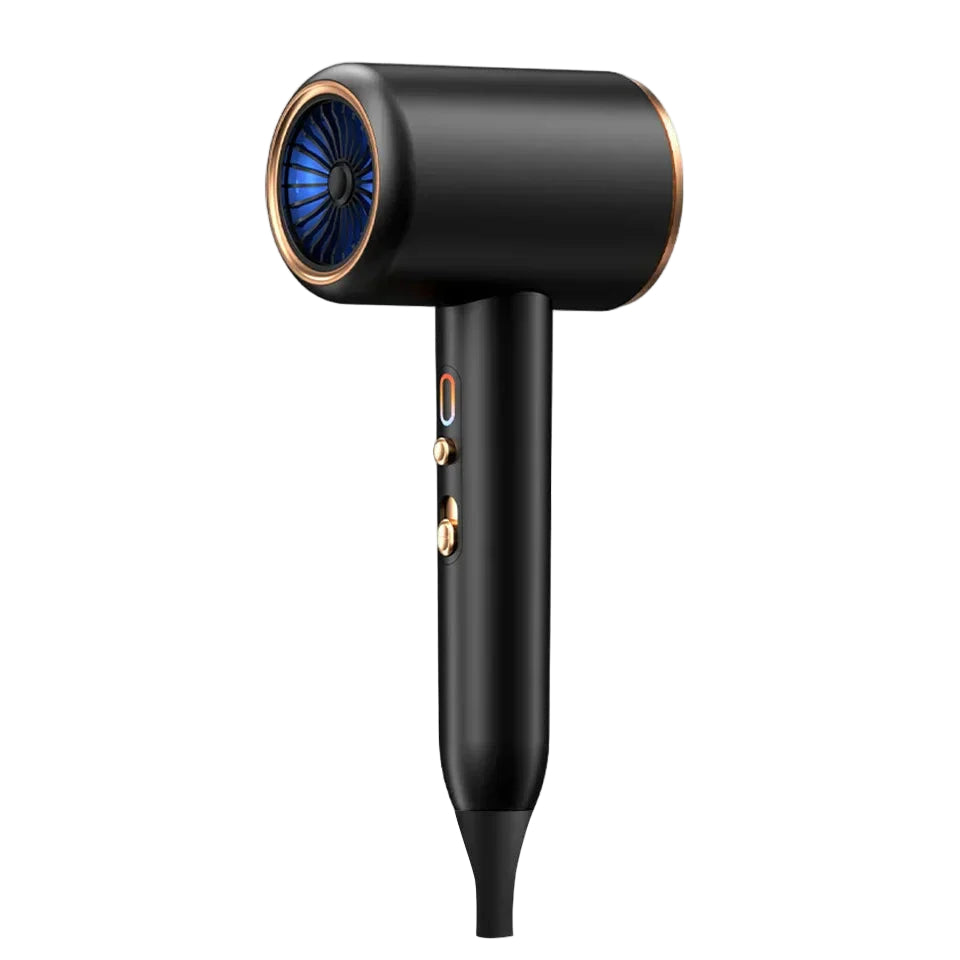 Profesjonell Hårføner 2400W med Ioneteknologi 6