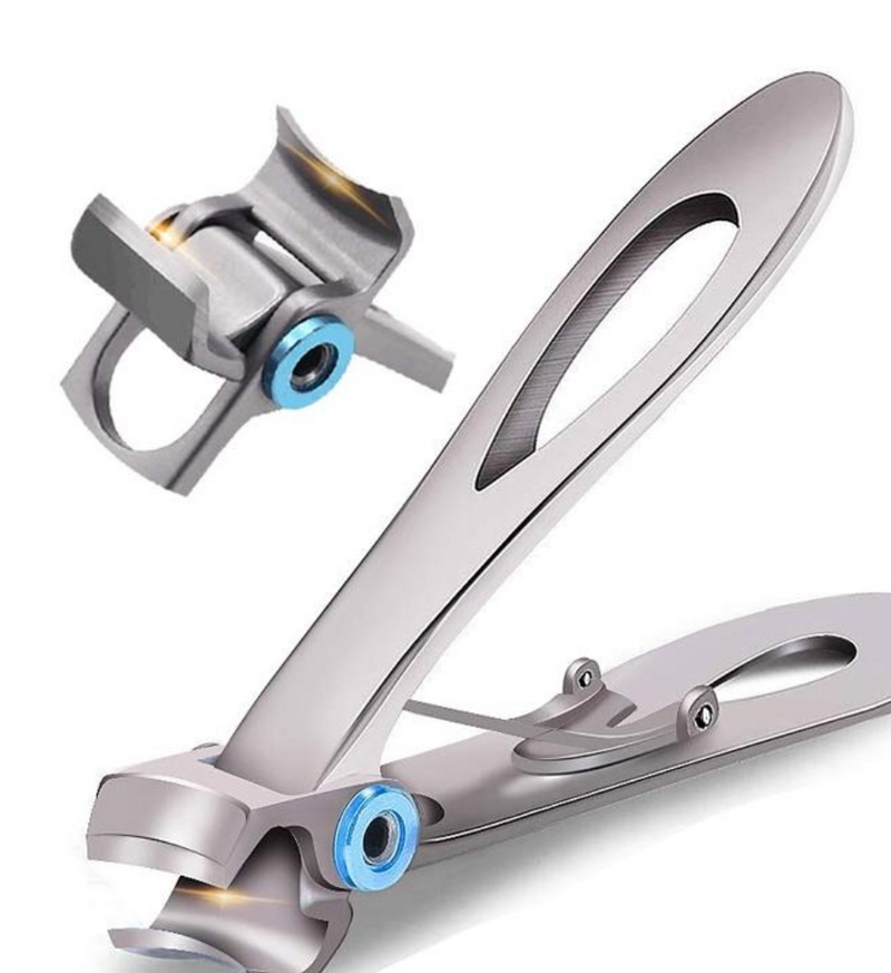 Profesjonell Negleklipper Set for Tykke Negler 0