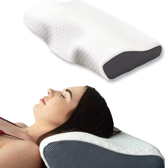 Pute for Søvn med Ergonomisk Design 0