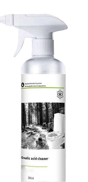 Rengjøringsspray for Flekkfjerning med Oksalsyre 0