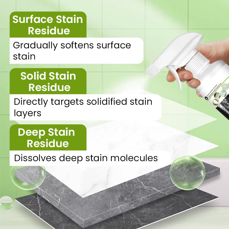 Rengjøringsspray for Flekkfjerning med Oksalsyre 4