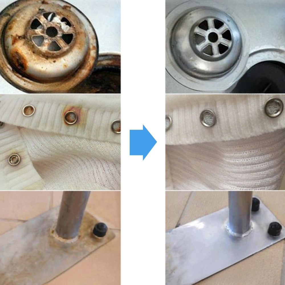 Rustfjerner Spray for Metalloverflater Effektiv Rengjøring 2