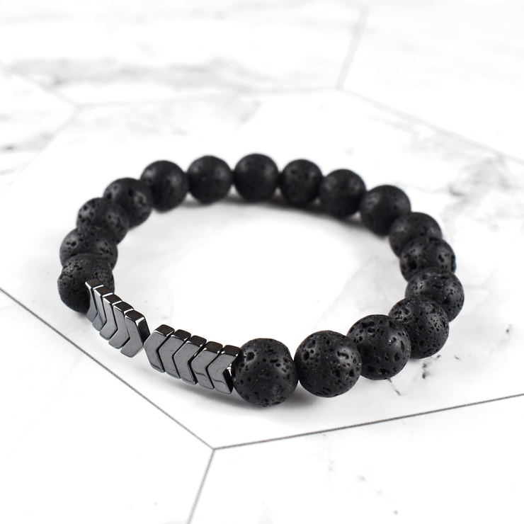 Sacred Arrow Diffuser armbånd