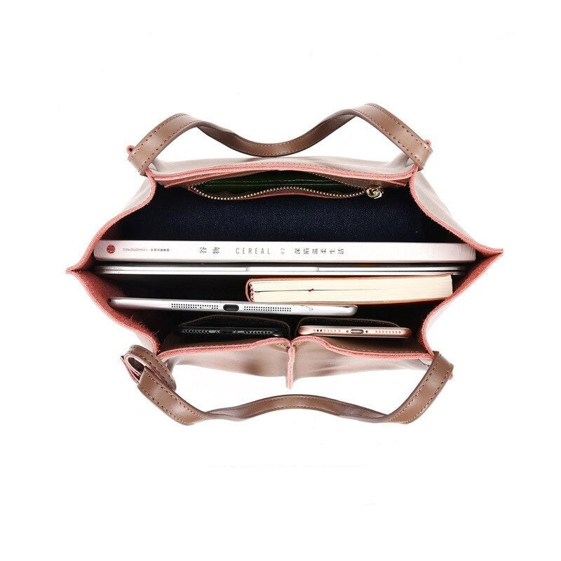 Skinnveske For Kvinner