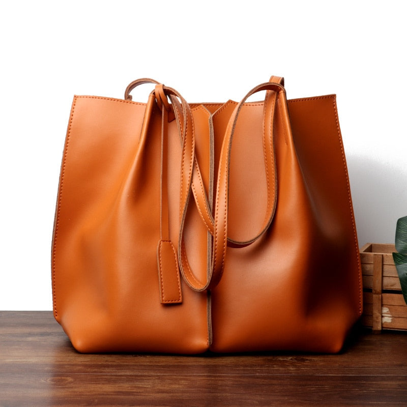 Skinnveske For Kvinner