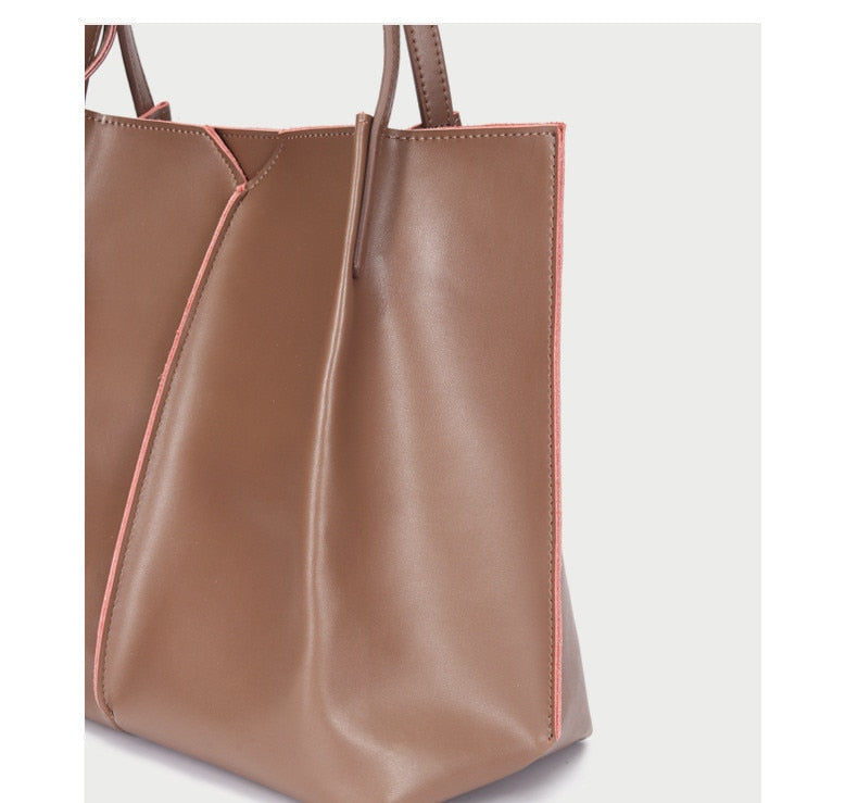 Skinnveske For Kvinner