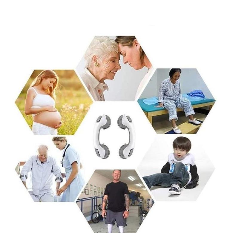 Sklisikkerhetsskinne På Badet