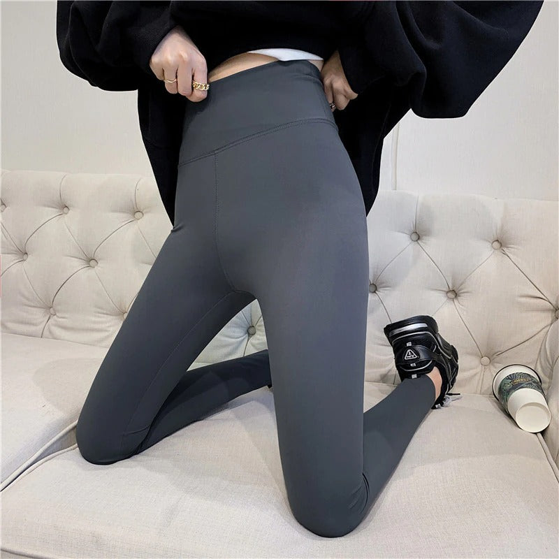 Slankende Leggings For Kvinner
