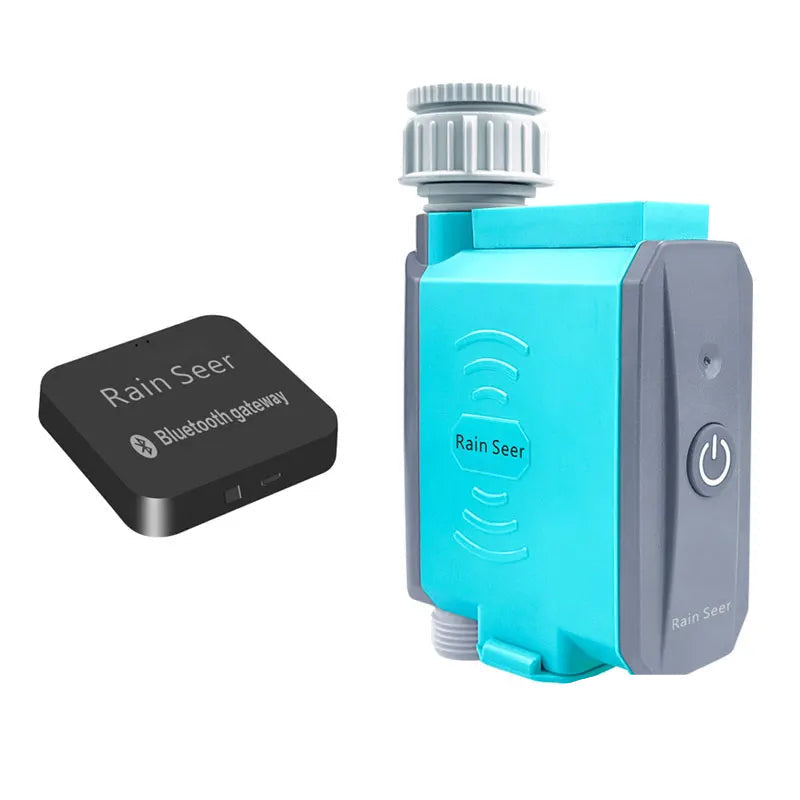 Smart Vanningstimer for Hage med WiFi og Bluetooth Kontroll 0