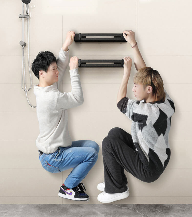 Sølv Dusjkabinettkurv