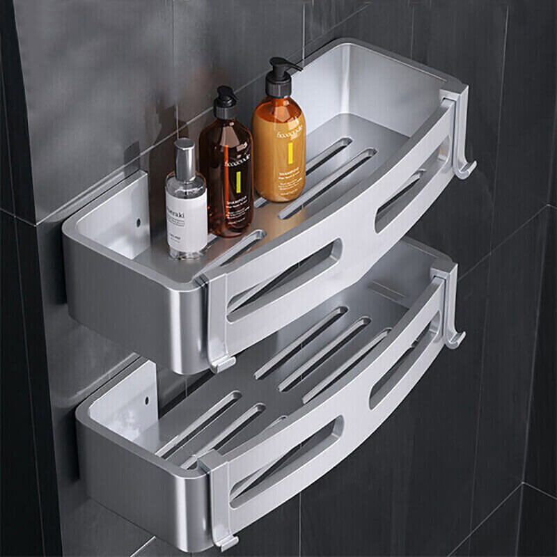 Sølv Dusjkabinettkurv