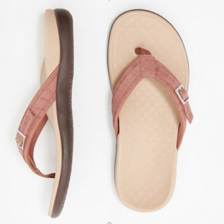 Sommer Ortopediske Sandaler