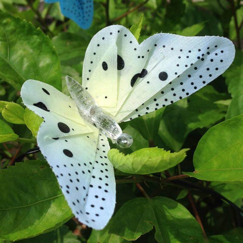 Sommerfugl Led Fairy Lights