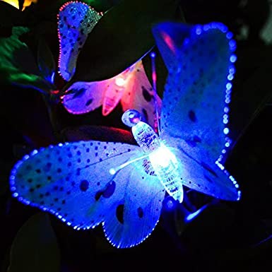 Sommerfugl Led Fairy Lights