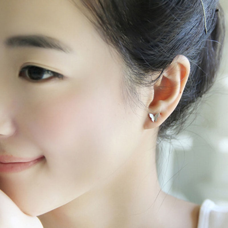 Sommerfugl Smykkesett