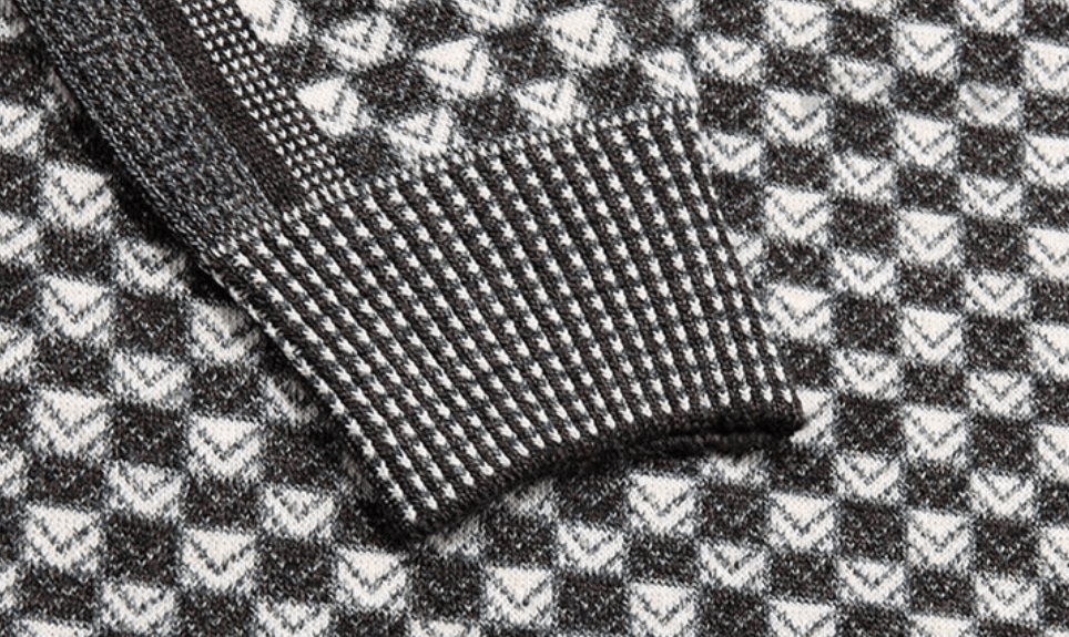 Strikkegensere for menn