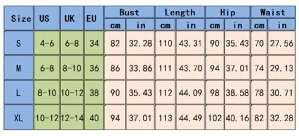 Svart Bodycon Skinnkjole