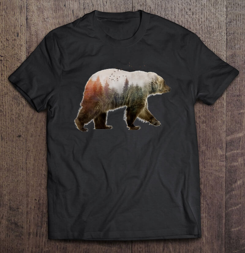 T-Skjorte For Kvinner I Bomull