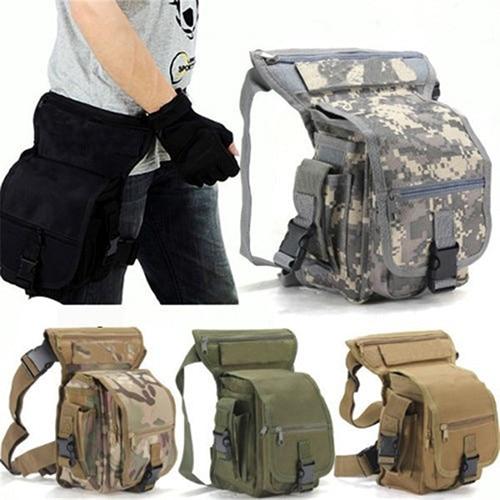 Tactical Drop Leg Bag for menn