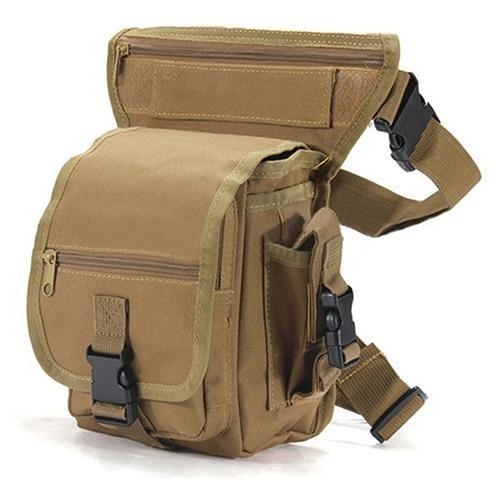 Tactical Drop Leg Bag for menn