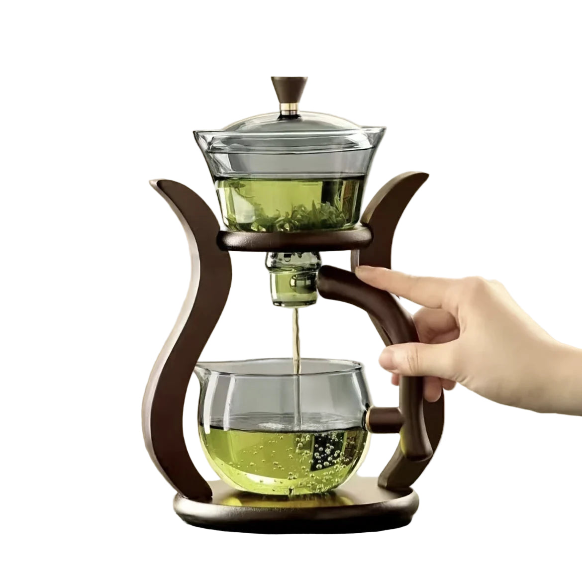 Teapot Set for Tea Lovers with Innovative Design 0