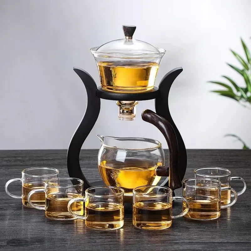 Teapot Set for Tea Lovers with Innovative Design 1