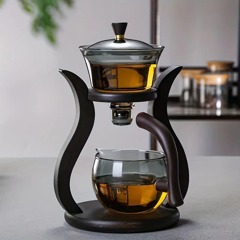 Teapot Set for Tea Lovers with Innovative Design 2