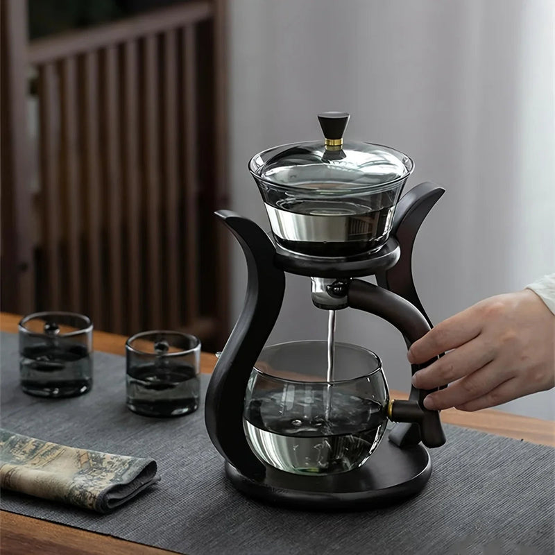 Teapot Set for Tea Lovers with Innovative Design 3