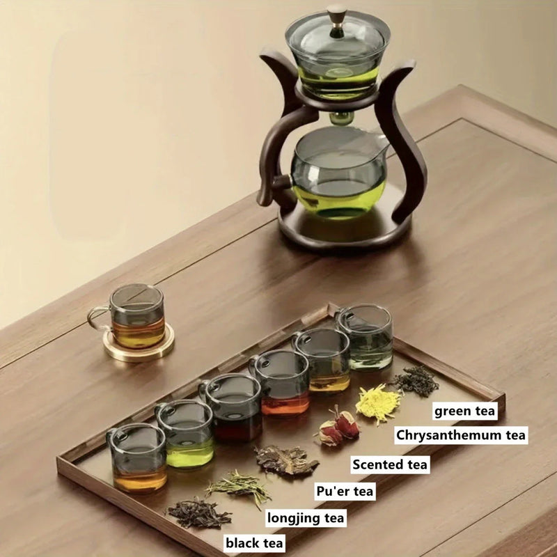 Teapot Set for Tea Lovers with Innovative Design 5