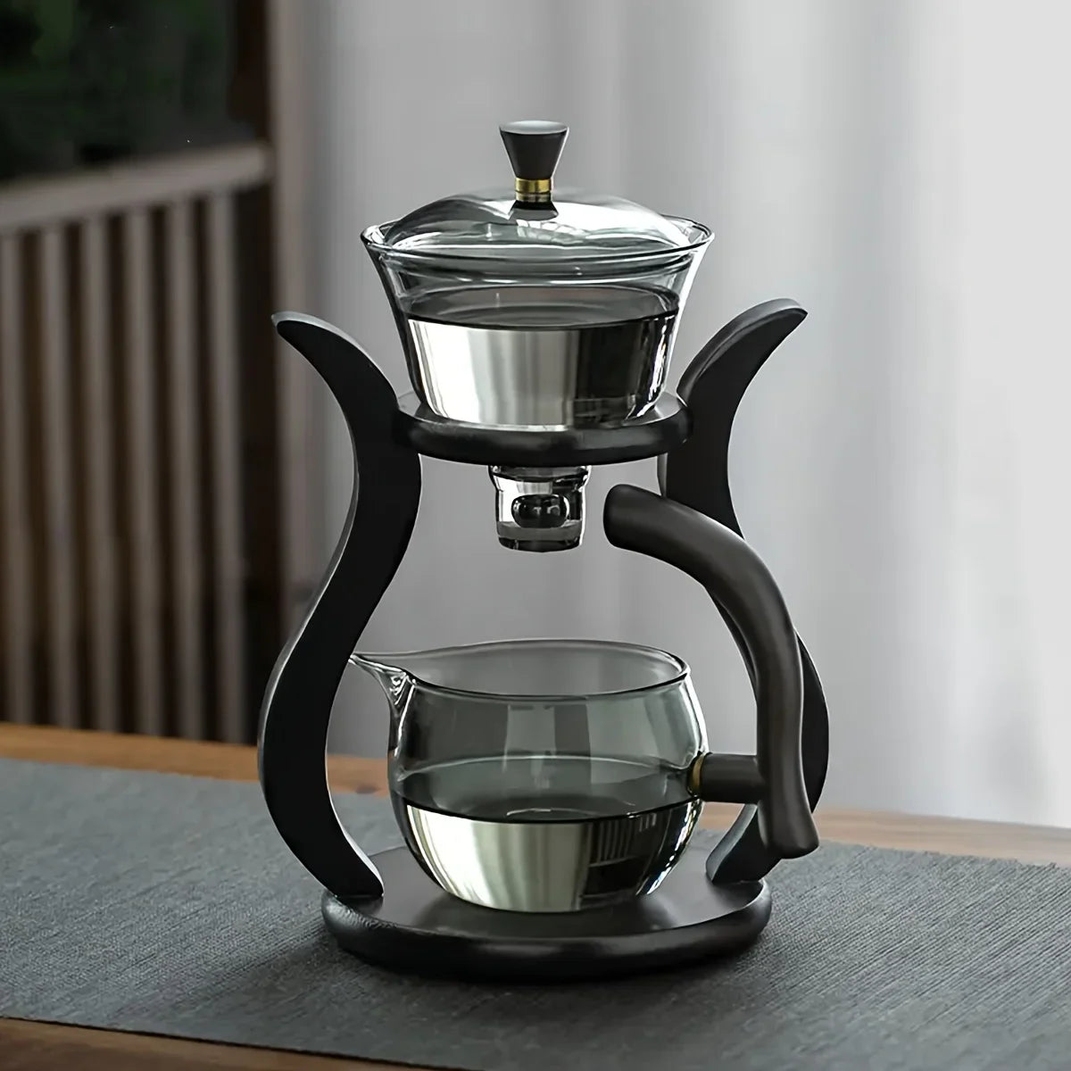 Teapot Set for Tea Lovers with Innovative Design 6