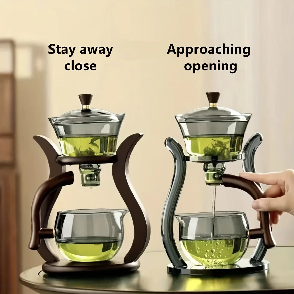 Teapot Set for Tea Lovers with Innovative Design 7