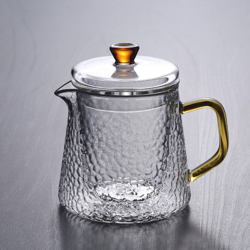 Teapot i Glass med Infuser for Teelskere - Stilfull Design for Optimal Smaksopplevelse 10