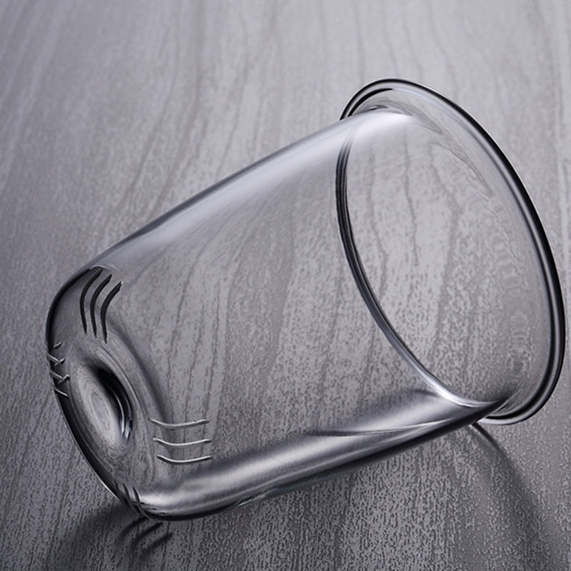 Teapot i Glass med Infuser for Teelskere - Stilfull Design for Optimal Smaksopplevelse 7