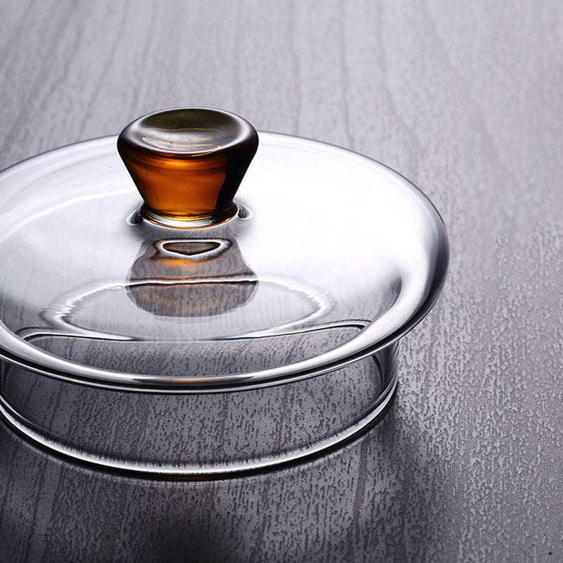 Teapot i Glass med Infuser for Teelskere - Stilfull Design for Optimal Smaksopplevelse 8