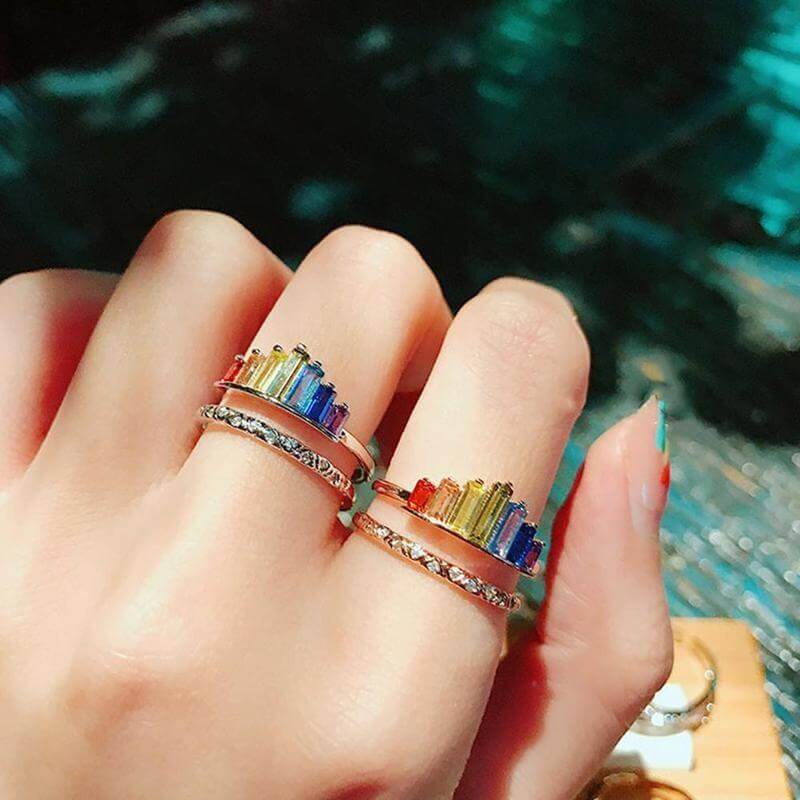 Til Min Datter Kronring