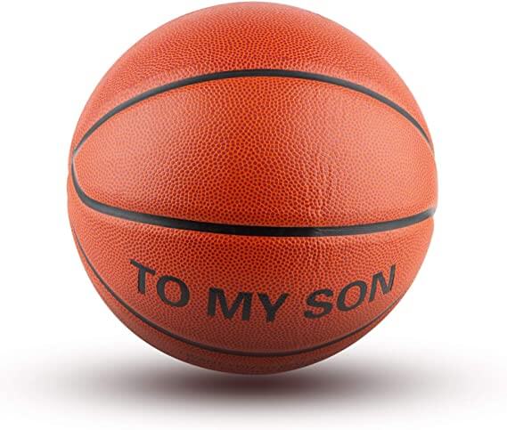 Til Min Sønn Basketball