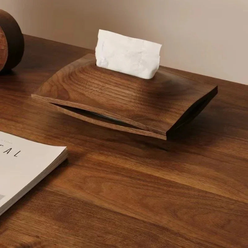 Tissueboks i Tre med Minimalistisk Design 1