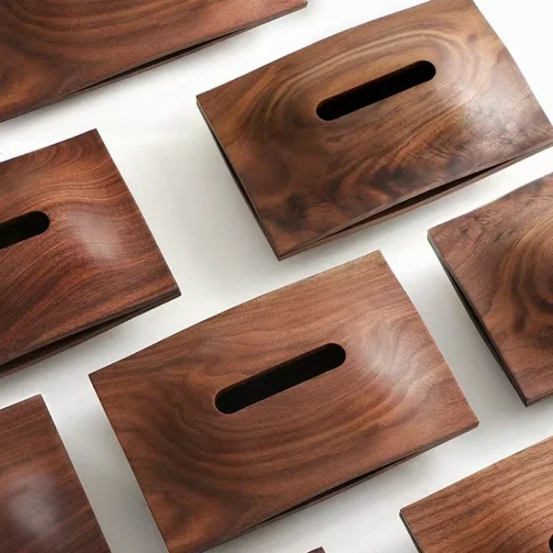 Tissueboks i Tre med Minimalistisk Design 2