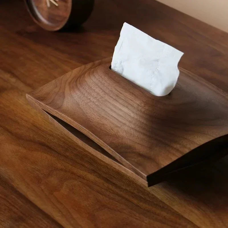 Tissueboks i Tre med Minimalistisk Design 3