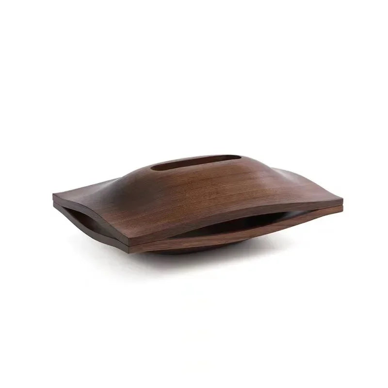 Tissueboks i Tre med Minimalistisk Design 4