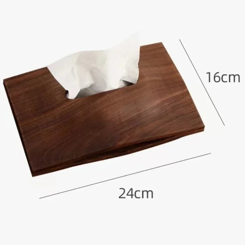 Tissueboks i Tre med Minimalistisk Design 5