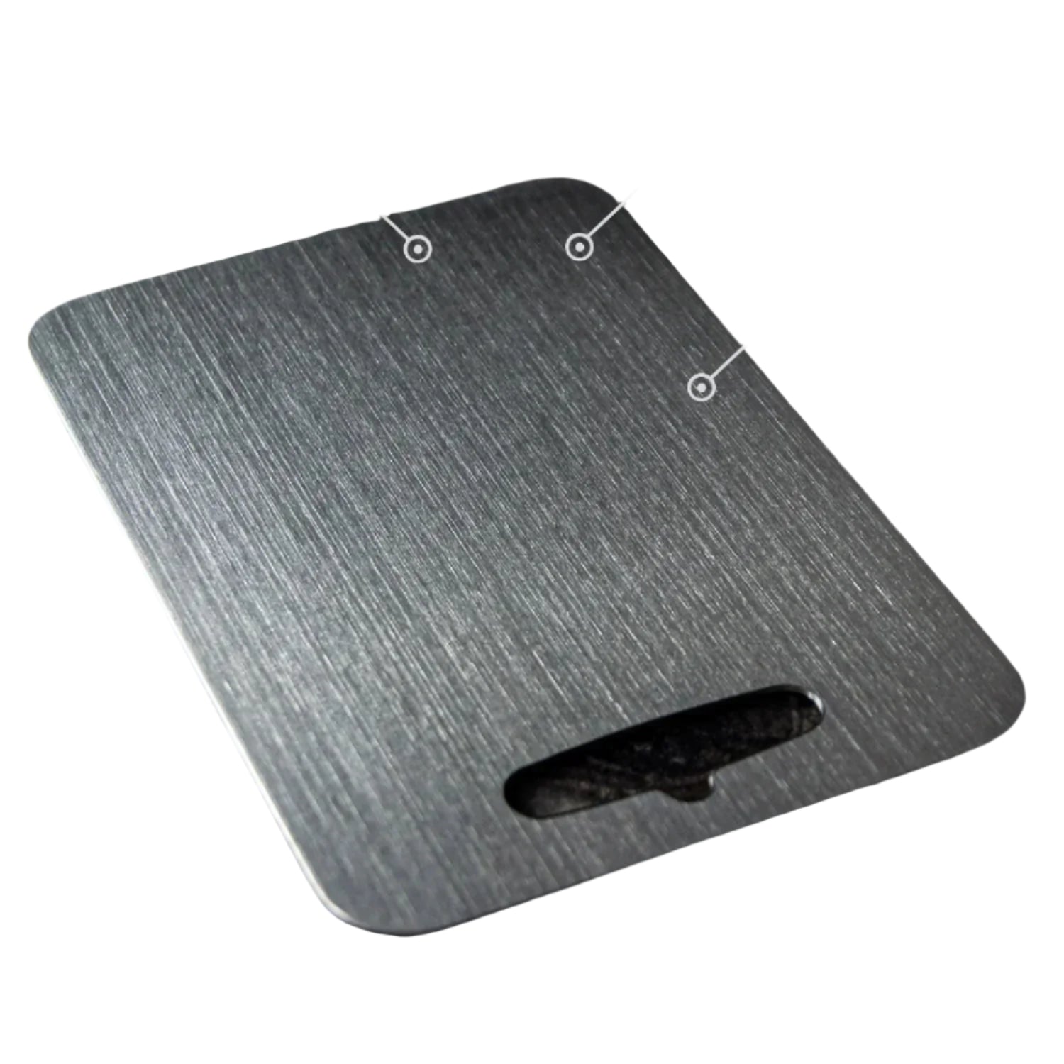 Titan Kjøkkenplank - Antibakteriell og Holdbar 2