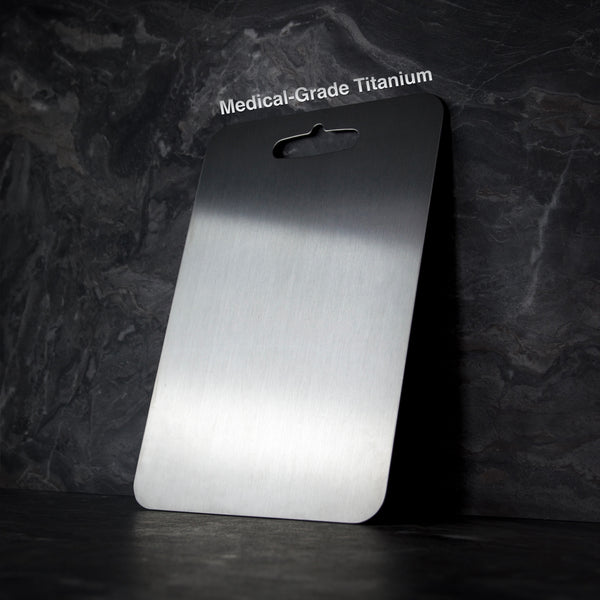 Titan Kjøkkenplank - Antibakteriell og Holdbar 3