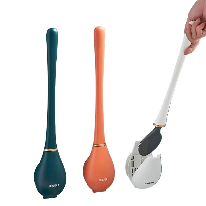 Toalettbørste med Innovativ Design 0