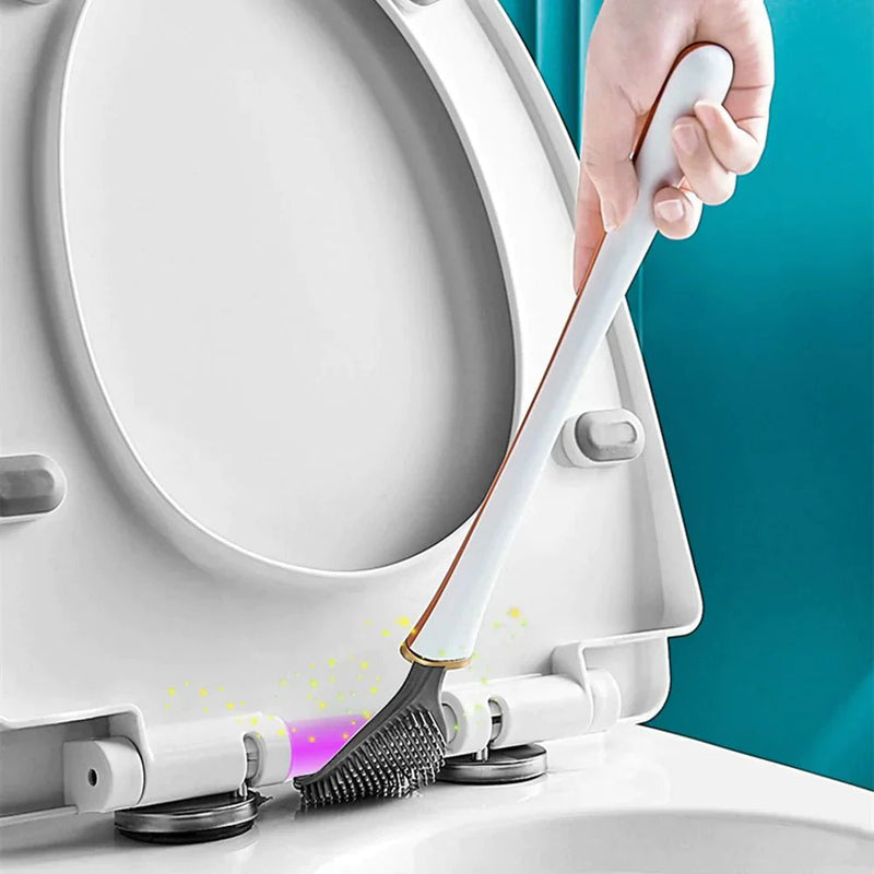 Toalettbørste med Innovativ Design 1