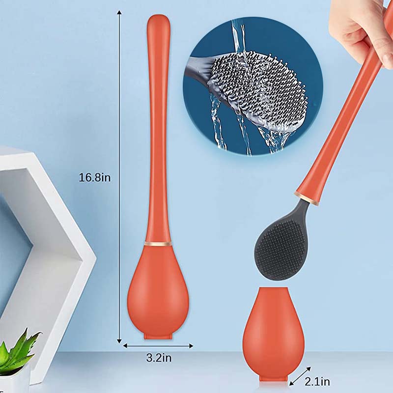 Toalettbørste med Innovativ Design 4