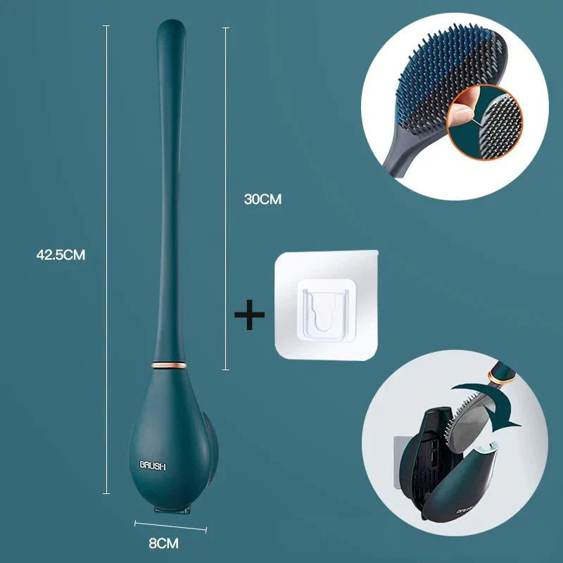 Toalettbørste med Innovativ Design 5