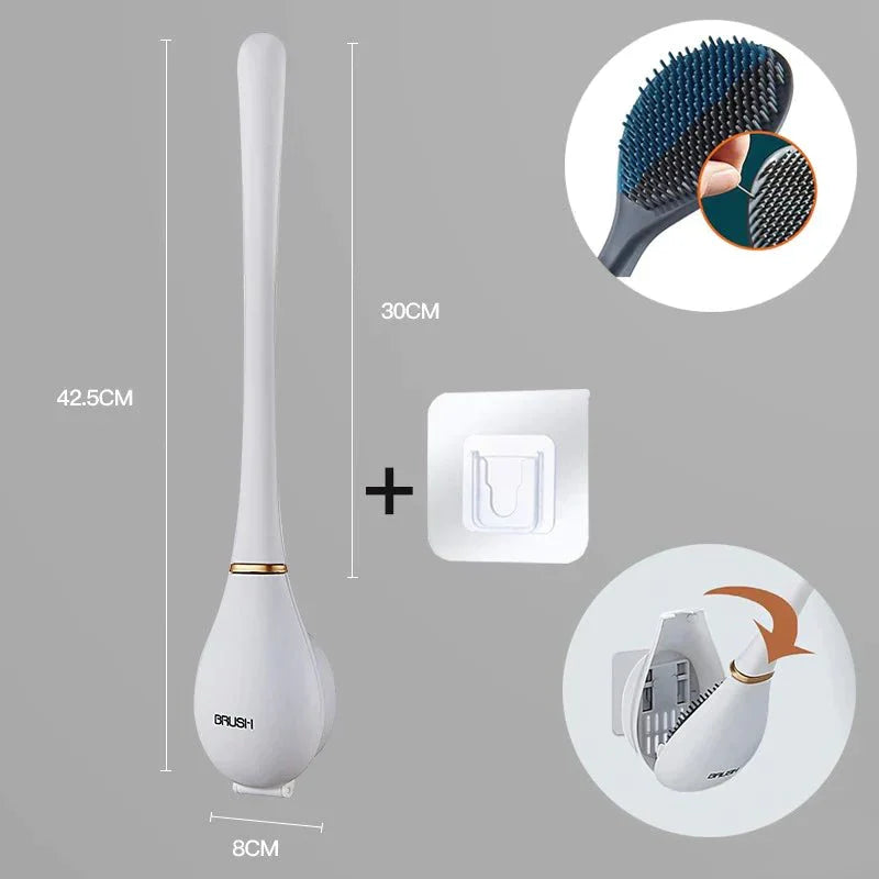 Toalettbørste med Innovativ Design 7